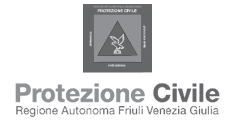 Il portale della Protezione civile della Regione Autonoma Friuli Venezia Giulia
