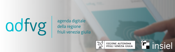 Agenda Digitale della regione Friuli Venezia Giulia