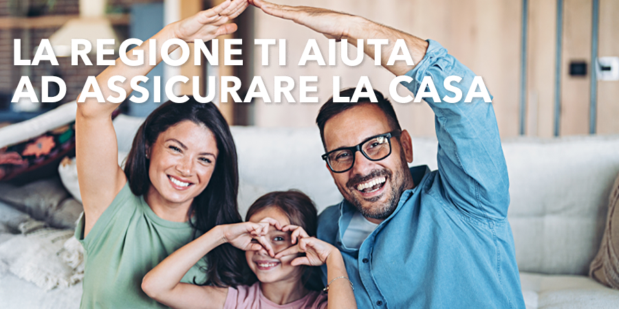 Campagna assicurazione casa